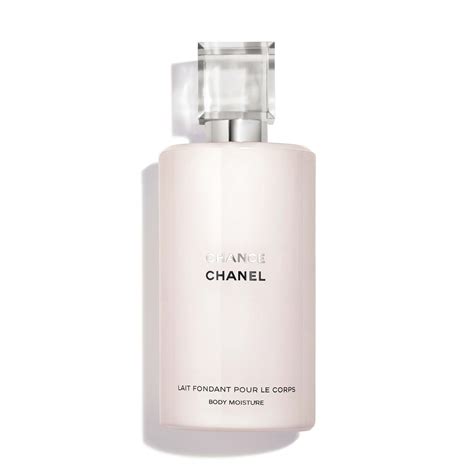 bodylotion chance chanel|chanel chance body moisture 200ml.